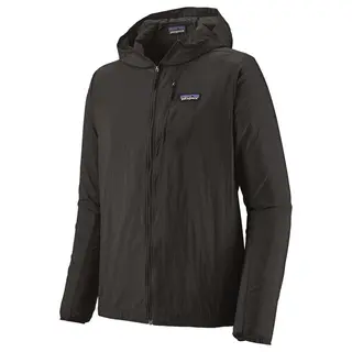 Produktfoto för Patagonia M's Houdini Jkt Black W/Black - L