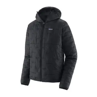 Produktfoto för Patagonia M's Micro Puff Hoody Black