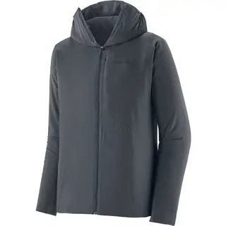 Produktfoto för Patagonia M's Nano-Air Ultralight Full-Zip Hoody Smolder Blue