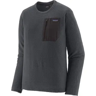 Produktfoto för Patagonia M's R1 Air Crew Smolder Blue Smolder Blue M