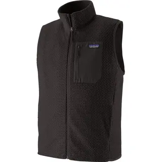 Produktfoto för Patagonia M's R1 Air Vest Black Black XS