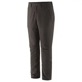 Produktfoto för Patagonia M's Terravia Trail Pants - Reg Black - 34
