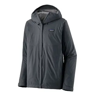 Produktfoto för Patagonia M's Torrentshell 3LRain Jkt Black