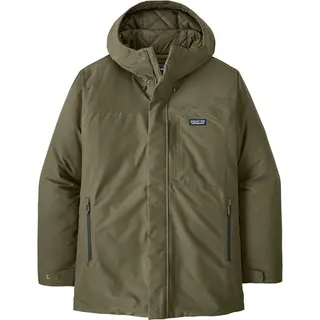 Produktfoto för Patagonia M's Windshadow Parka Basin Green Basin Green XL