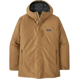 Produktfoto för Patagonia M's Windshadow Parka Deer Brown