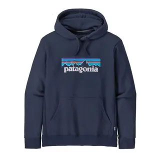Produktfoto för Patagonia P-6 Logo Uprisal Hoody New Navy