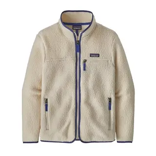 Produktfoto för Patagonia Retro Pile Jacket Women Natural
