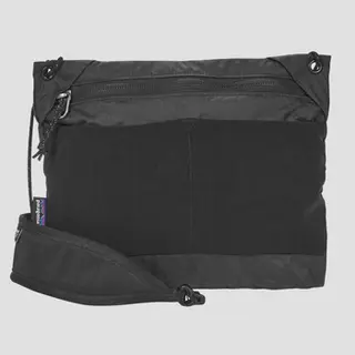 Produktfoto för Patagonia Terravia Sacoche Black Black