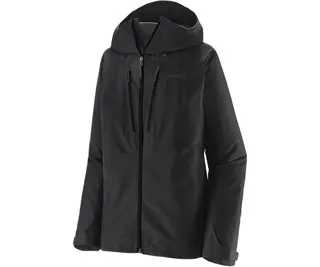 Produktfoto för Patagonia Triolet Jacket Women Black