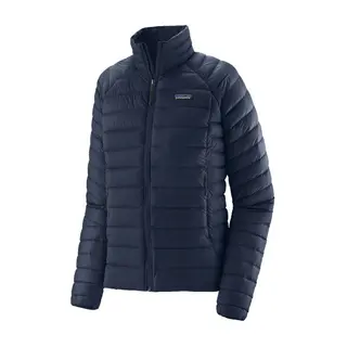 Produktfoto för Patagonia W's Down SweaterWomen Smolder Blue