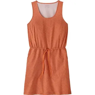 Produktfoto för Patagonia W's Fleetwith Dress Mountain Breeze: Rock Melon