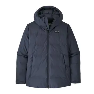 Produktfoto för Patagonia W's Jackson GlacierJkt Smolder Blue