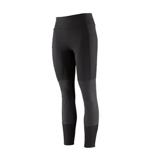 Produktfoto för Patagonia W's Pack Out Hike Tights Black