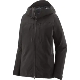Produktfoto för Patagonia W's Pluma PRO Jkt Black