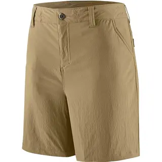Produktfoto för Patagonia W's Quandary Shorts- 7 in. Classic Tan