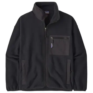 Produktfoto för Patagonia W's Synch Jkt Black Solid - M