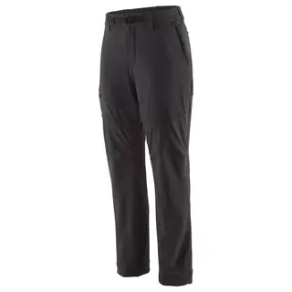 Produktfoto för Patagonia W's Terravia Peak Pants - Reg Black - 6
