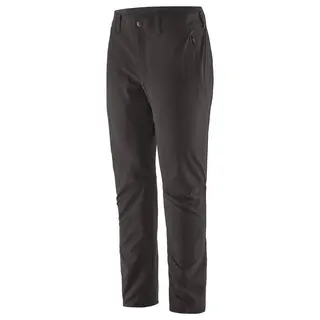Produktfoto för Patagonia W's Terravia Trail Pants - Reg Black - 6