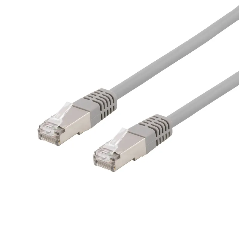 Bild 1 för patch cable - 7 m - grey