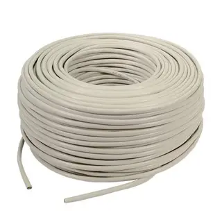 Produktfoto för Patchkabel CAT6 U/UTP 100m