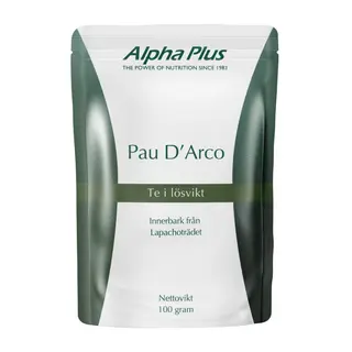 Produktfoto för Pau D’Arco Te