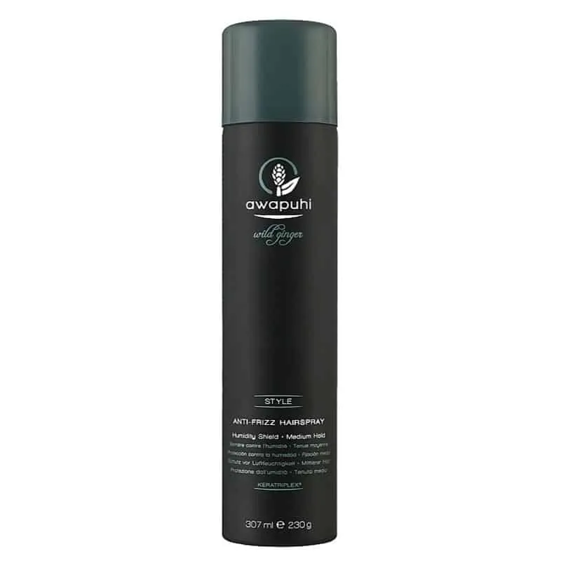 Alternativ bild 0 för Paul Mitchell Awapuhi Wild Ginger Anti-Frizz Hairspray 313 ml