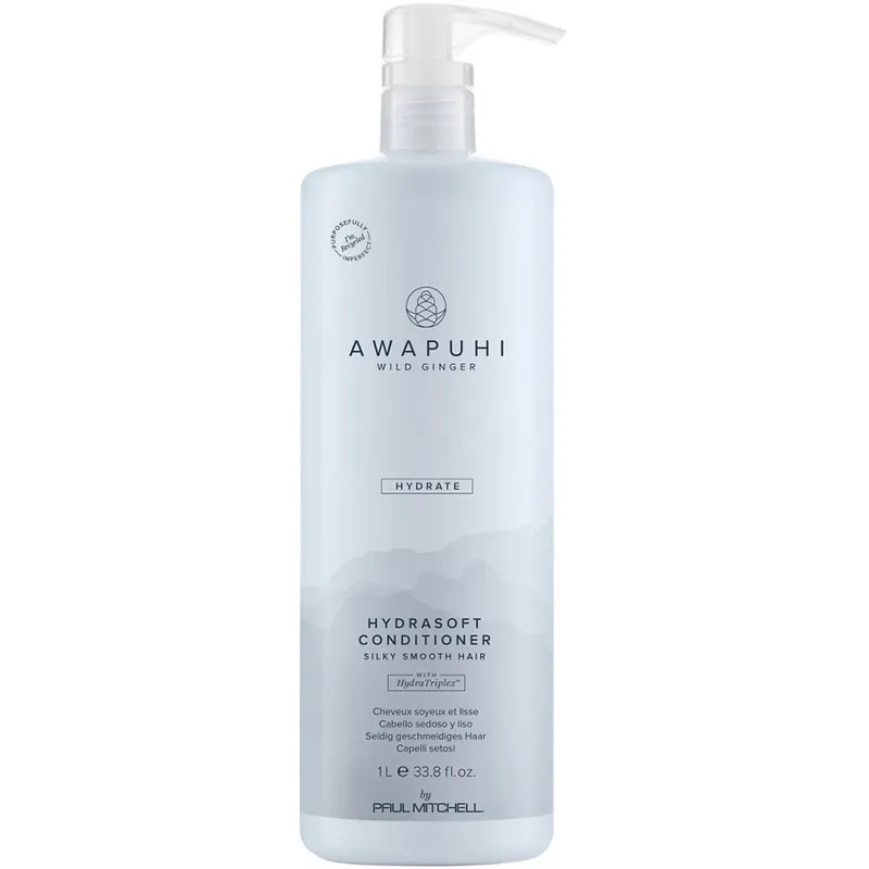 Alternativ bild 0 för Paul Mitchell Awapuhi Wild Ginger Hydrasoft Conditioner 1000 ml