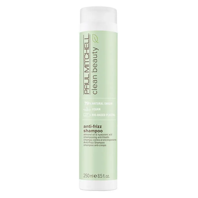 Bild 1 för Paul Mitchell Clean Beauty Anti-Frizz Shampoo 250 ml