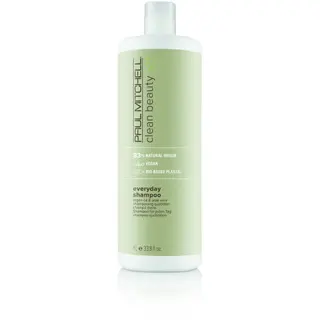 Produktfoto för Paul Mitchell Clean Beauty Everyday Shampoo 1000 ml