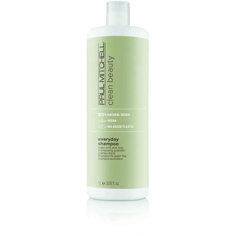 Alternativ bild 0 för Paul Mitchell Clean Beauty Everyday Shampoo 1000 ml
