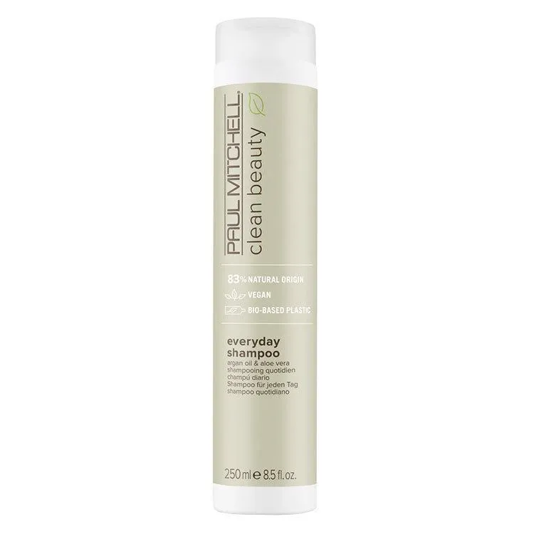 Bild 1 för Paul Mitchell Clean Beauty Everyday Shampoo 250 ml
