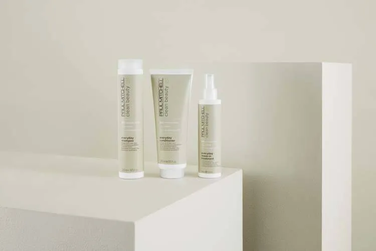 Bild 3 för Paul Mitchell Clean Beauty Everyday Shampoo 250 ml