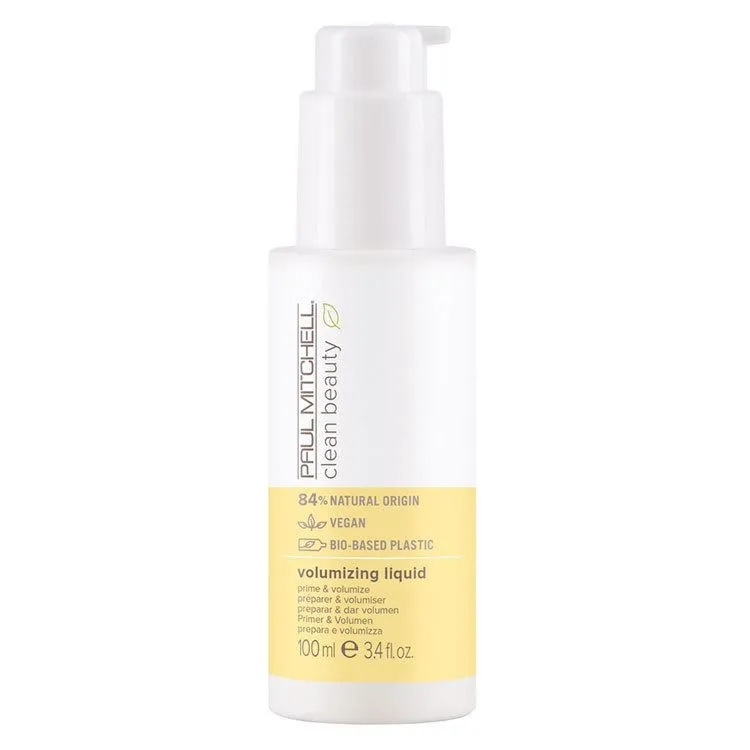 Bild 1 för Paul Mitchell Clean Beauty Volumizing Liquid 100 ml