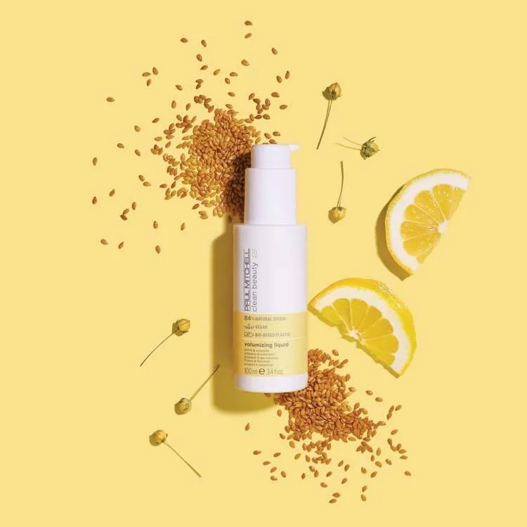 Bild 2 för Paul Mitchell Clean Beauty Volumizing Liquid 100 ml