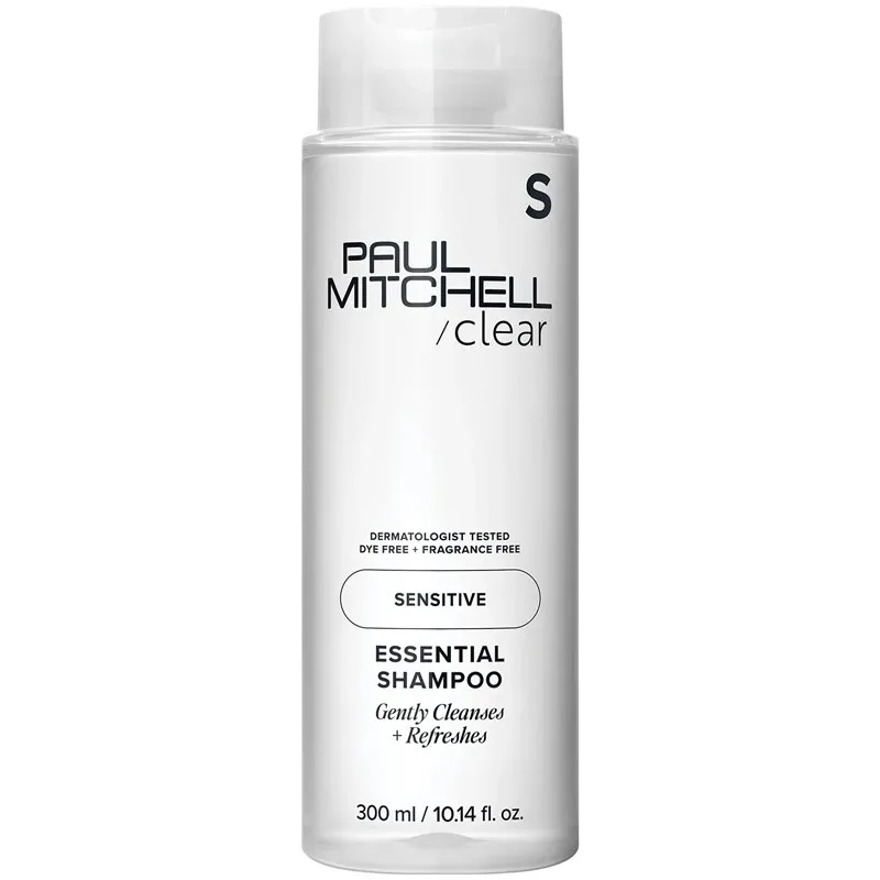 Alternativ bild 0 för Paul Mitchell Clear Essential Shampoo 300ml
