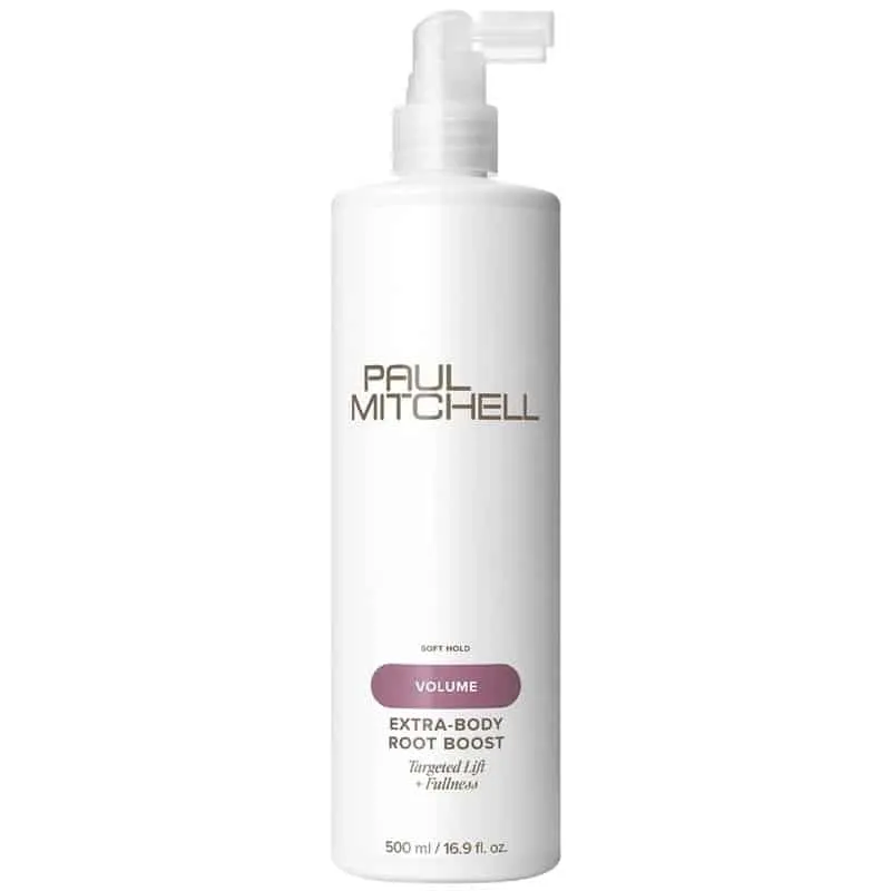 Alternativ bild 0 för Paul Mitchell, Extra-Body Boost, Paraben-Free, Hair Spray, For Volume, 500 ml
