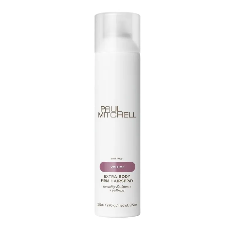Bild 1 för Paul Mitchell Extra-Body Firm Finishing Spray 315 ml