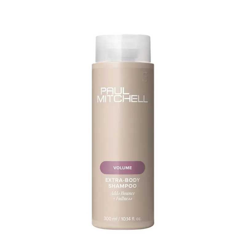 Bild 1 för Paul Mitchell Extra-Body Shampoo 300 ml