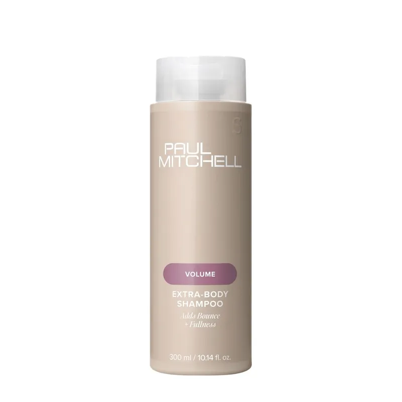 Bild 2 för Paul Mitchell Extra-Body Shampoo 300 ml