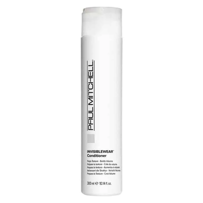 Alternativ bild 0 för Paul Mitchell, Invisiblewear, Paraben-Free, Hair Conditioner, Shine & Body, 300 ml