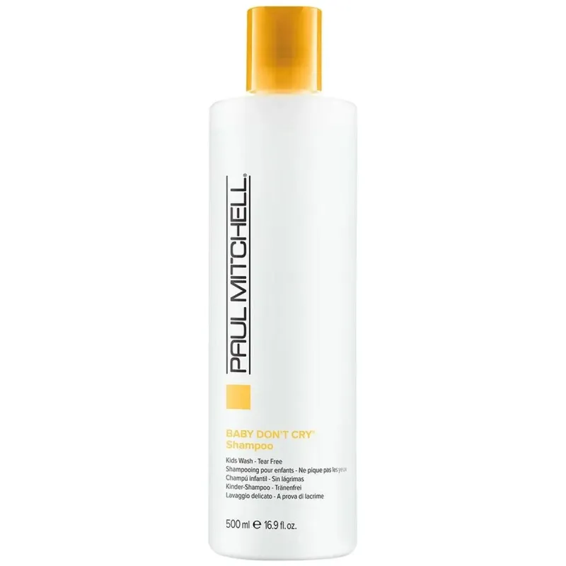 Alternativ bild 0 för Paul Mitchell Kids Baby Don´t Cry Shampoo 500 ml