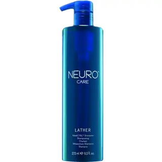 Produktfoto för Paul Mitchell Neuro Care LATHER HeatCTRL Shampoo 272 ml