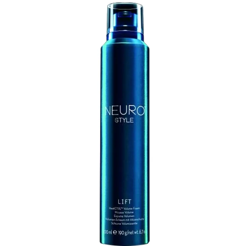 Alternativ bild 0 för Paul Mitchell Neuro Style LIFT HeatCTRL Volume Foam  200 ml
