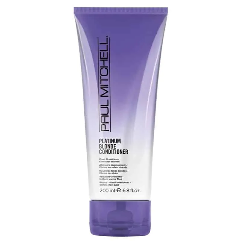 Alternativ bild 0 för Paul Mitchell Platinum Blonde Conditioner 200 ml