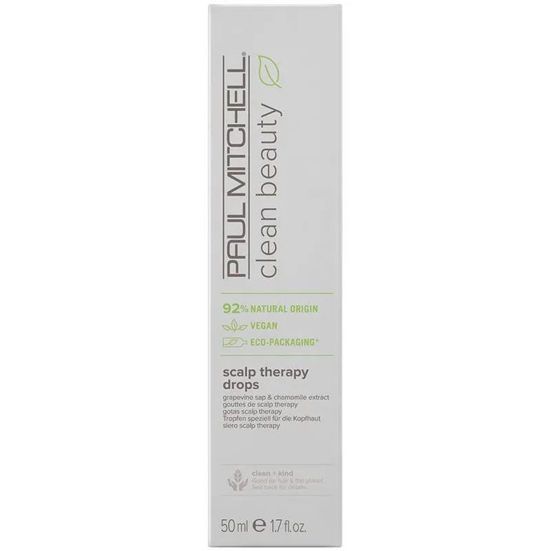 Alternativ bild 0 för Paul Mitchell Scalp Therapy Drops 50 ml