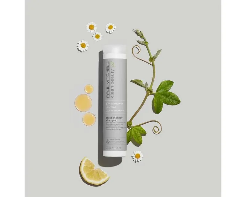 Bild 3 för Paul Mitchell Scalp Therapy Schampo 250 ml