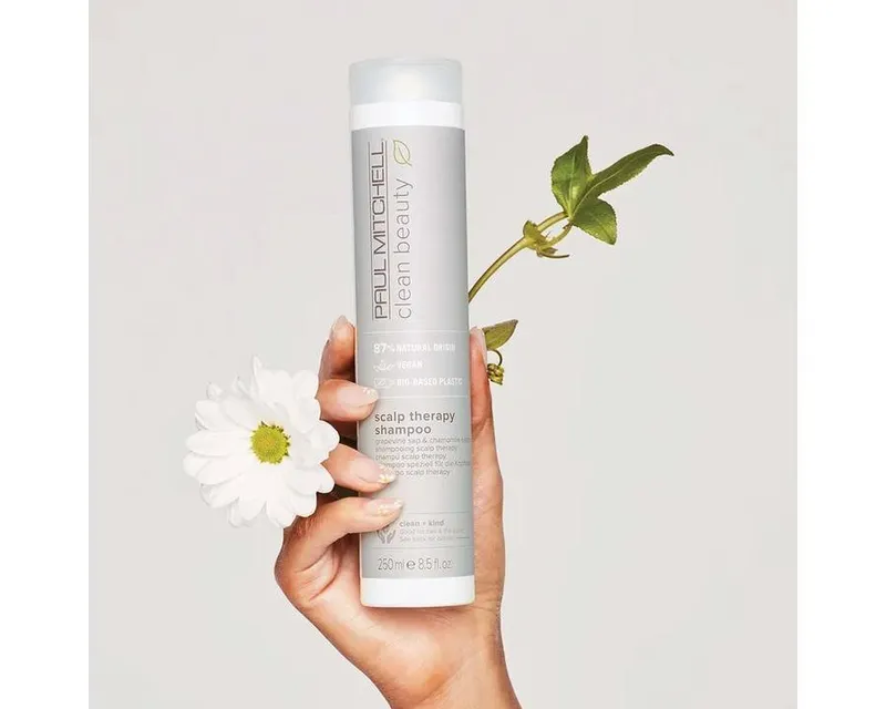 Bild 4 för Paul Mitchell Scalp Therapy Schampo 250 ml