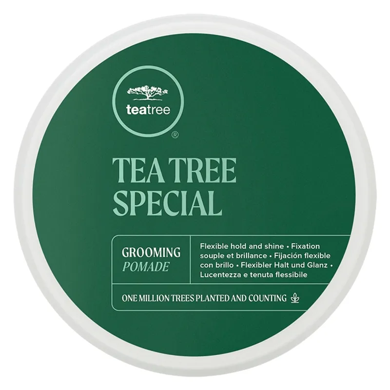 Alternativ bild 0 för Paul Mitchell Tea Tree Grooming Pomade 100 g
