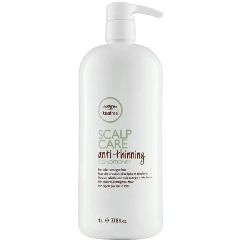 Alternativ bild 0 för Paul Mitchell Tea Tree Scalp Care Anti-Thinning Conditioner 1000ml