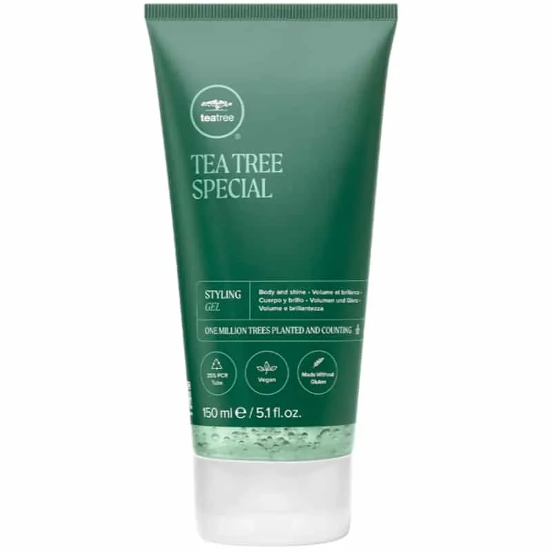 Alternativ bild 0 för Paul Mitchell Tea Tree Styling Gel 200ml